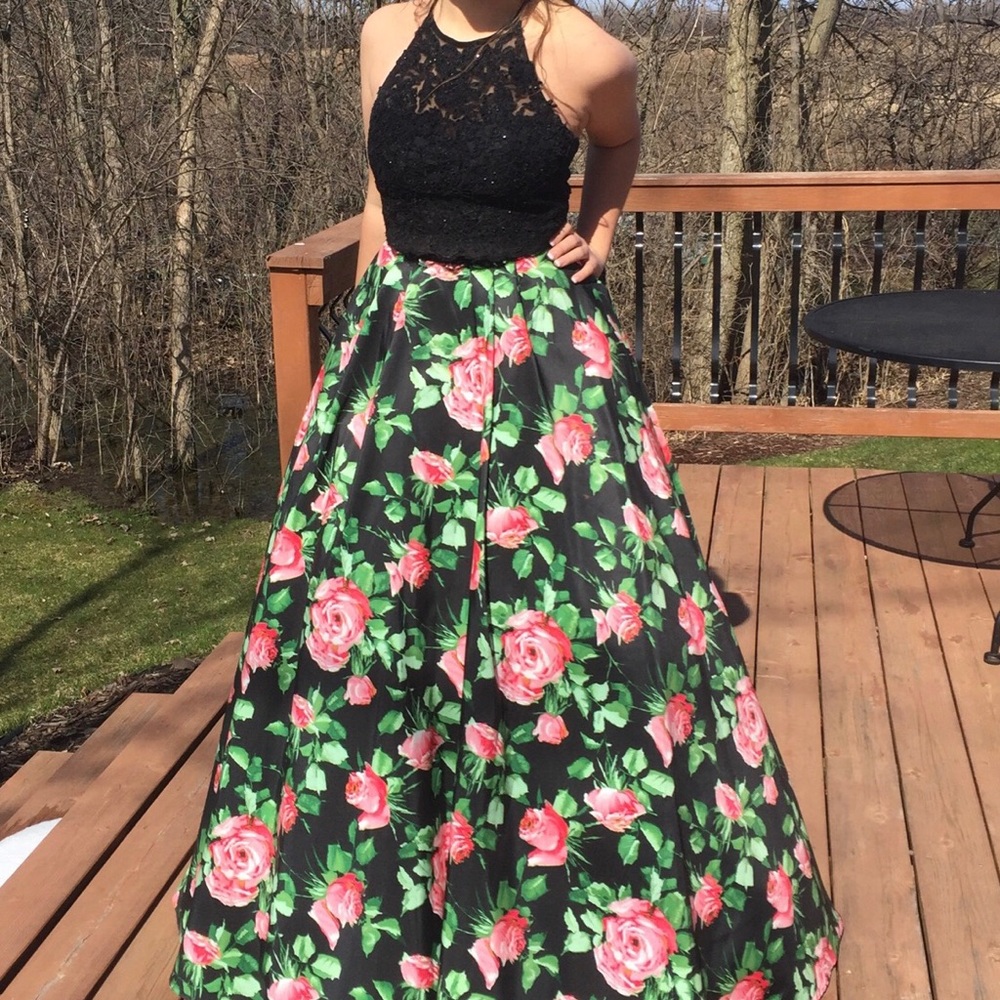 sherri hill dress #50337